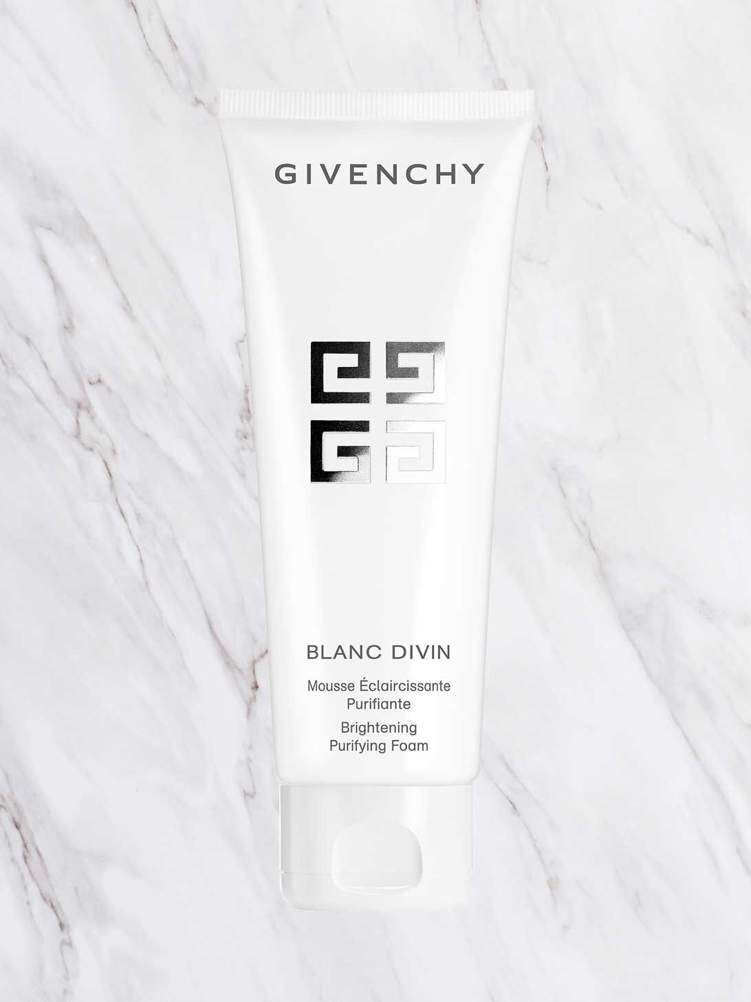 ブラン ディヴァン フォーム - クレンジング | Givenchy Beauty